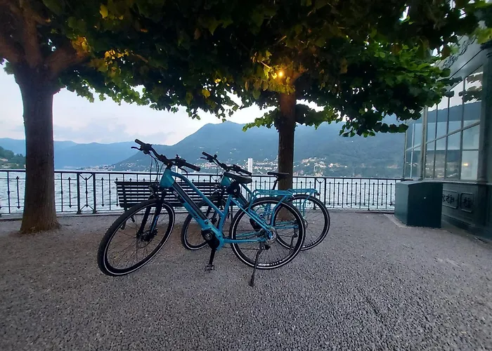 Le Stanze del Lago Villa Seta Côme